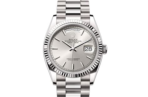 cintura rolex day date|Rolex daytime wear.